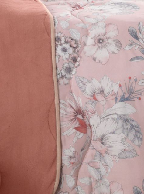Cubrecama Altenburg Blend Comfort Duo 1,5 Plazas Lolita Garden-2