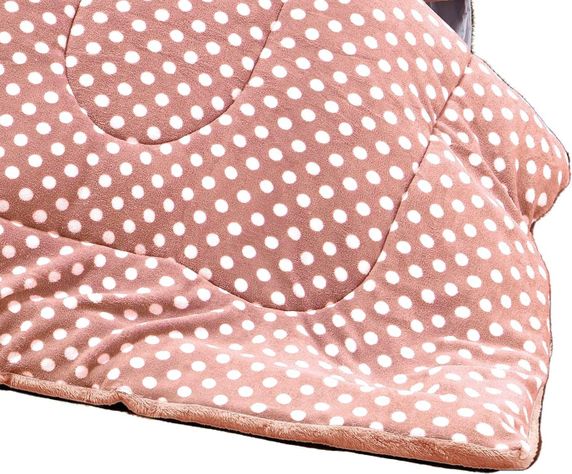 Plumón Altenburg Blend Comfort Pink 2 Plazas-4