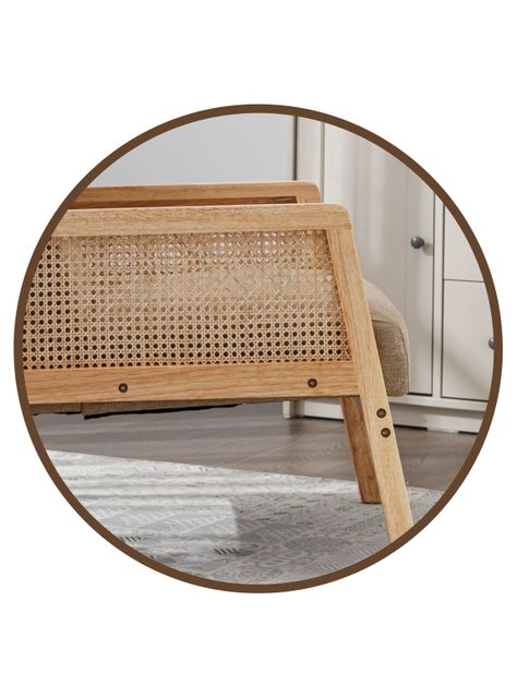 Poltrona Cannes Beige-4