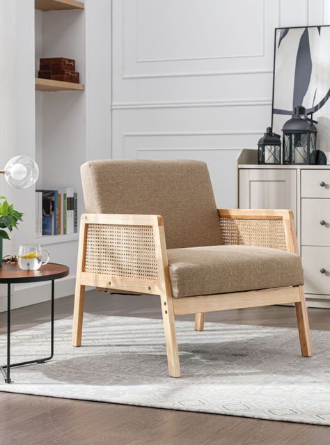 Poltrona Cannes Beige-1