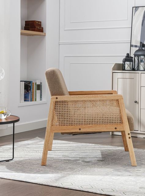 Poltrona Cannes Beige-3