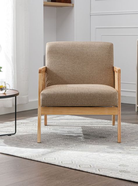 Poltrona Cannes Beige-2