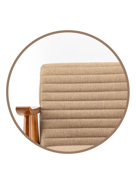 Poltrona Nice Desing Beige-3