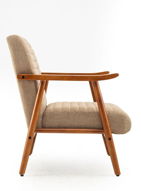 Poltrona Nice Desing Beige-1