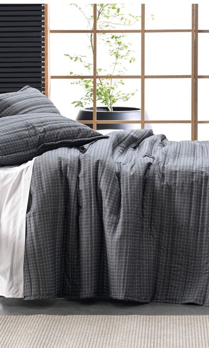 Pack Cubrecama Altenburg Tex Play 2 Plazas Preto + 2 Almohadas Cotton -3