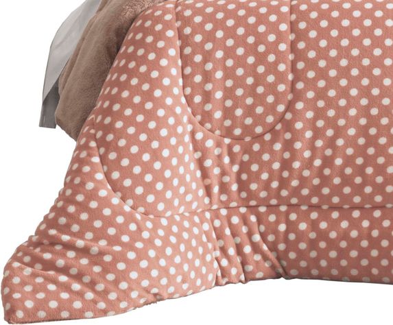 Plumón Altenburg Blend Comfort Duo Dusty 2 Plazas-2