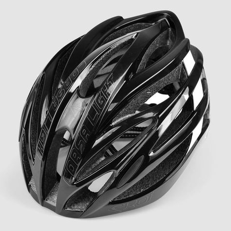 Casco bicicleta Corsa Light Evo - Negro - S22 - EKOI-0