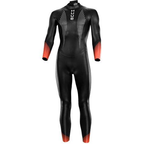 Traje Neopreno Mujer Alta 2:4 - Negro - HUUB-2