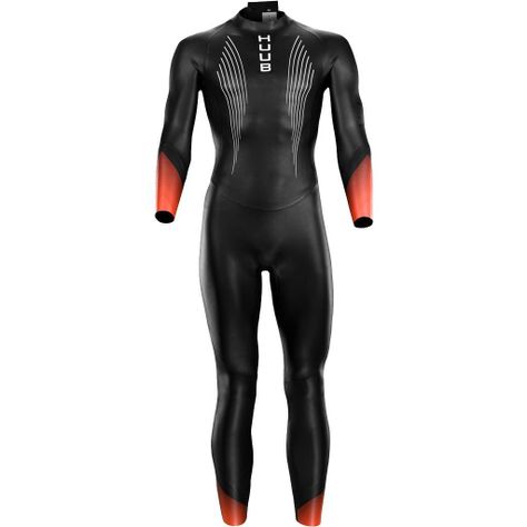 Traje Neopreno Mujer Alta 2:4 - Negro - HUUB-0