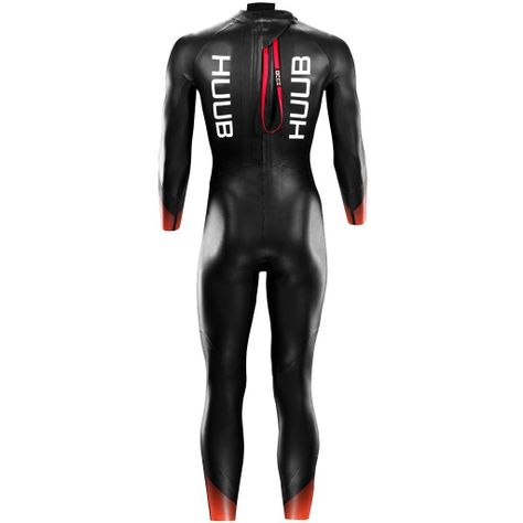 Traje Neopreno Mujer Alta 2:4 - Negro - HUUB-1