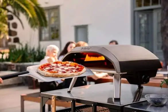 Horno para pizza a Gas Ooni Koda 16-5