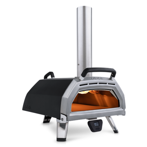 Horno para pizza leña/carbón y gas ooni Karu 16" -0