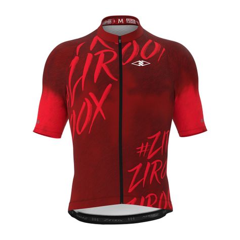 Tricota corta Liverpool Grafiti Rojo Ziroox-0
