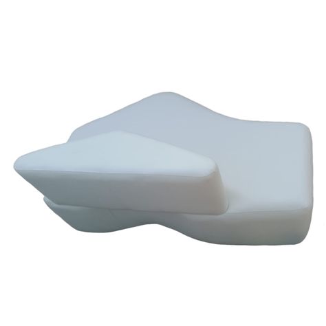 JUEGO MODULAR OXFORD DESIGN (2 SOFAS + 1 MESA) BLANCO-1