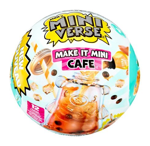 MINIVERSE MAKE IT MINI FOODS-0