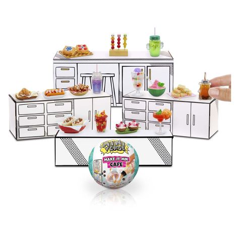 MINIVERSE MAKE IT MINI FOODS-1