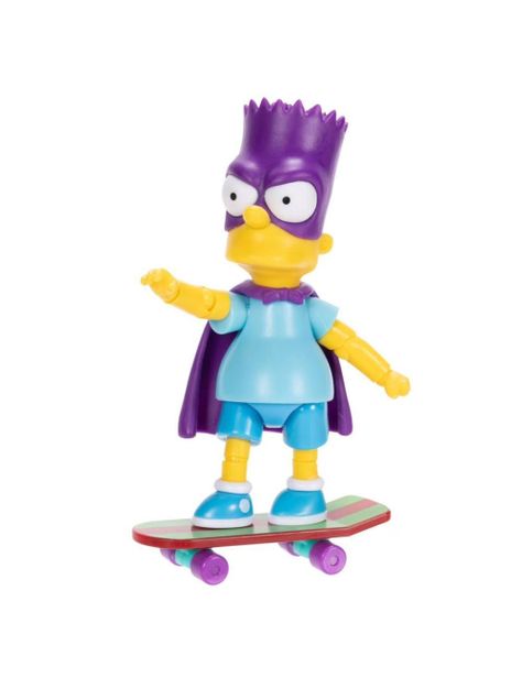 Los Simpsons Figura 5 Pulgadas Bartman-2