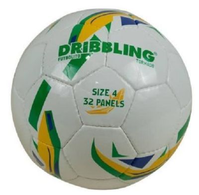 BALON DE FUTBOLITO DRB TORNADO N° 4-1