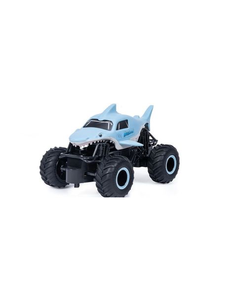 Monster Jam MEGALODON Escala 1:24, 2,4 Ghz-0