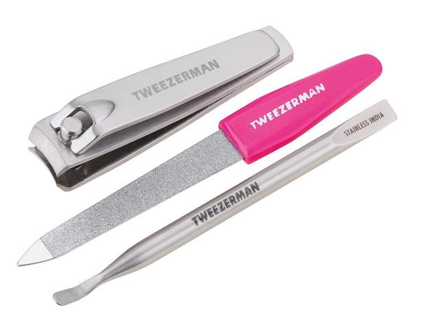 Mini kit de manicura Tweezerman-0