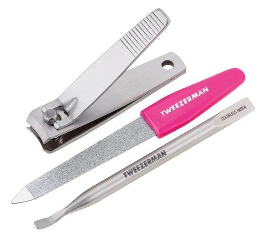 Mini kit de manicura Tweezerman-1
