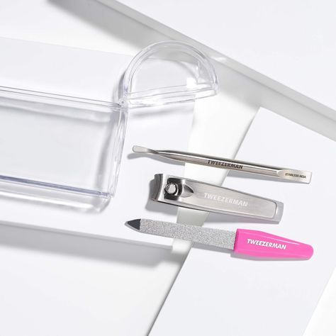 Mini kit de manicura Tweezerman-3