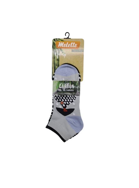 Calcetines Bambú Pack x2 Moletto Linea Nature #1-1