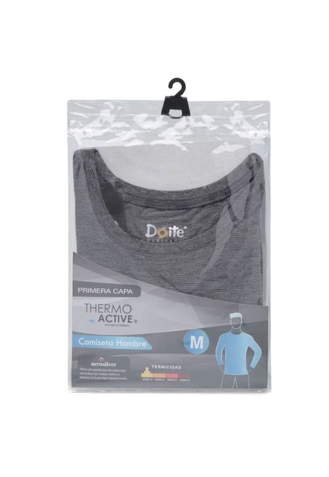 Polera Primera Capa Hombre ThermoActive Doite-4