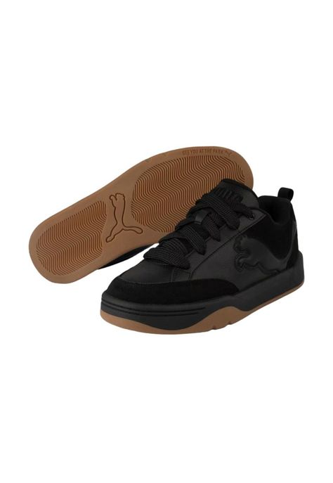 Zapatilla Hombre Park Lifestyle Sk8 Negro Puma-1