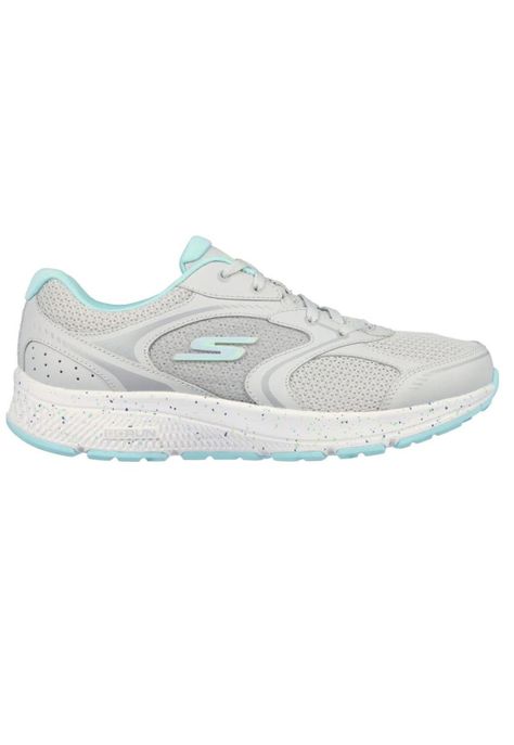 Zapatilla Running Mujer Go Run Gris Skechers-0
