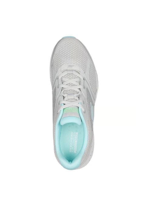 Zapatilla Running Mujer Go Run Gris Skechers-2
