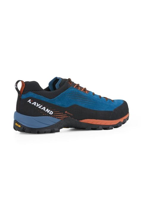Zapatilla Gore-Tex Hombre Miura Azul Kayland-1