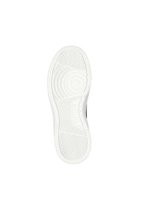 Zapatilla Mujer Uno Court Negro Skechers-3