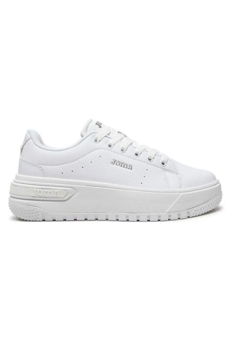 Zapatilla Mujer C.Princeton Blanco Joma-0