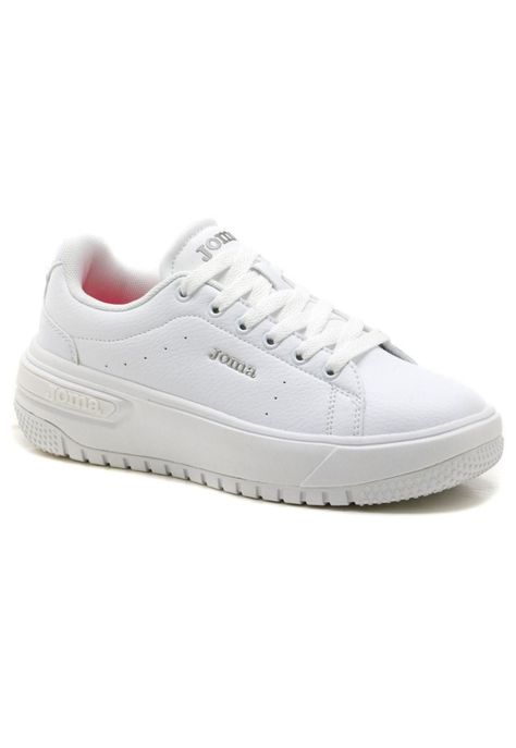 Zapatilla Mujer C.Princeton Blanco Joma-1
