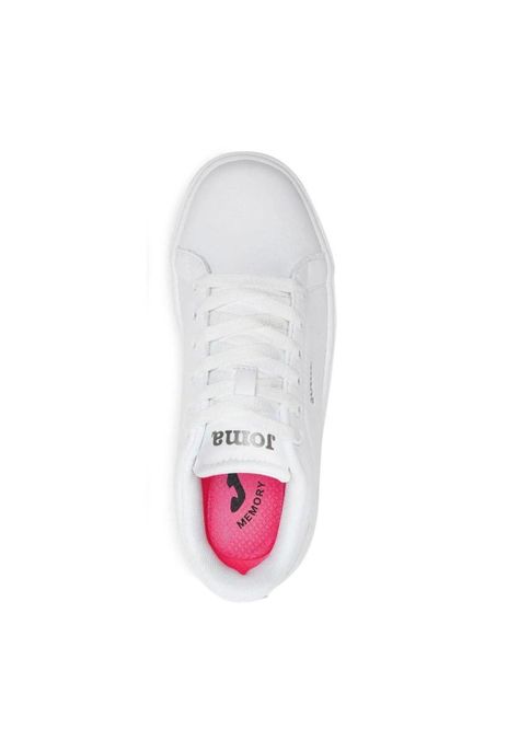Zapatilla Mujer C.Princeton Blanco Joma-2