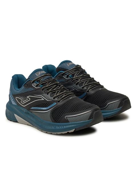 Zapatilla Running Hombre Vitaly Negro Petróleo Joma-1