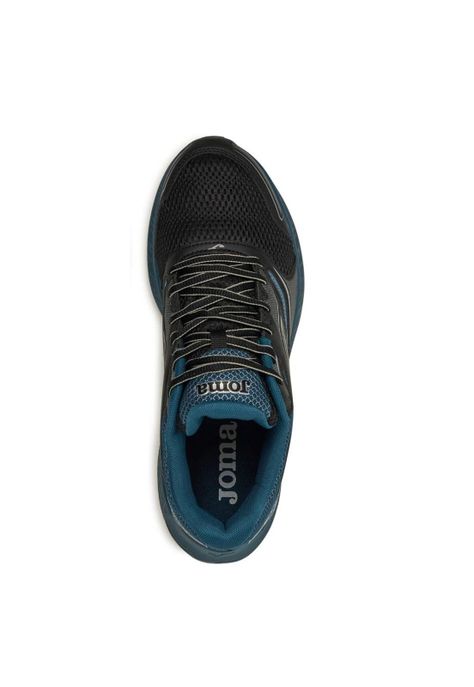 Zapatilla Running Hombre Vitaly Negro Petróleo Joma-2