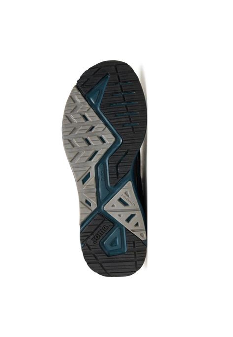 Zapatilla Running Hombre Vitaly Negro Petróleo Joma-3