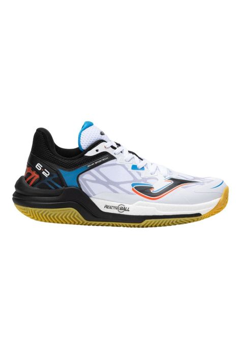 Zapatilla Voleibol Hombre V6.2 Blanco Negro Joma-0