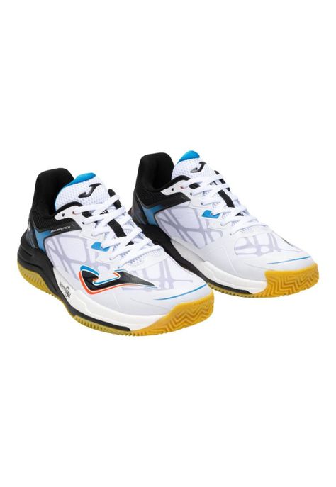 Zapatilla Voleibol Hombre V6.2 Blanco Negro Joma-1