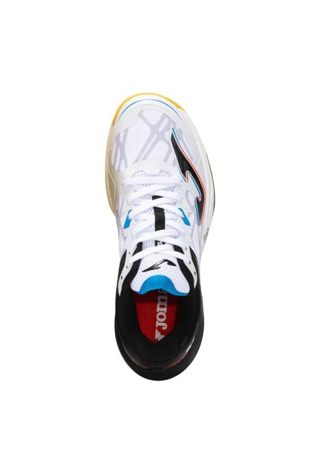 Zapatilla Voleibol Hombre V6.2 Blanco Negro Joma-2