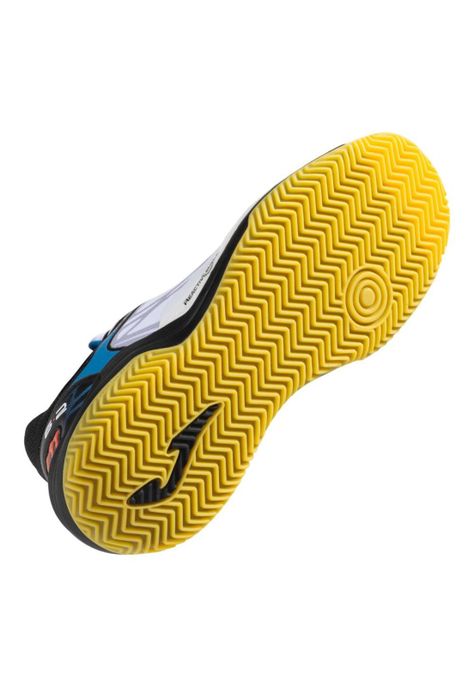 Zapatilla Voleibol Hombre V6.2 Blanco Negro Joma-3