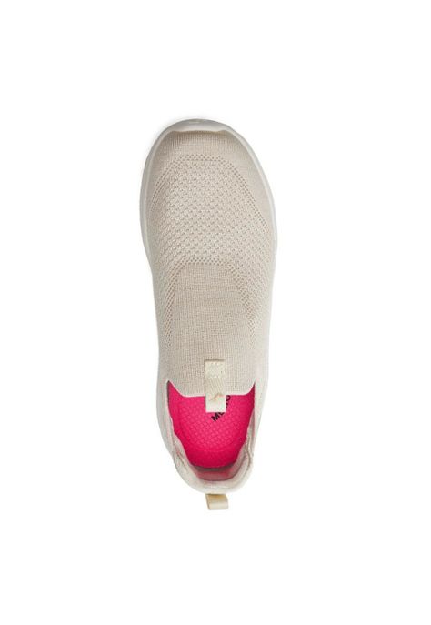 Zapatilla Mujer Laceless Beige Joma-2