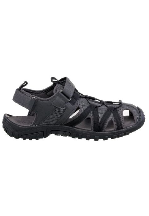 Sandalia Hombre Preto H1 Aparso-1