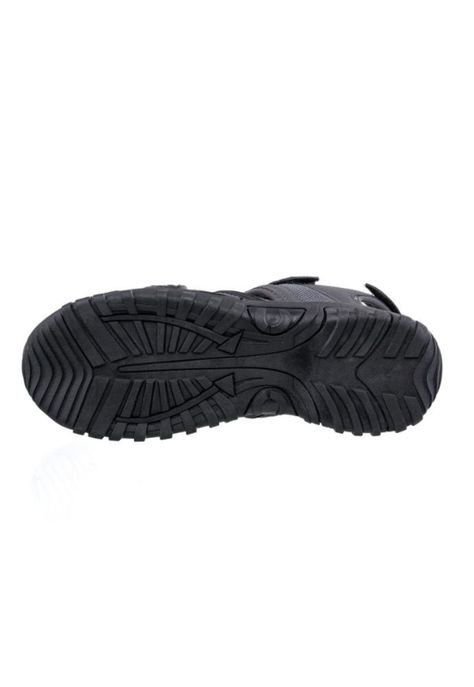 Sandalia Hombre Preto H1 Aparso-3