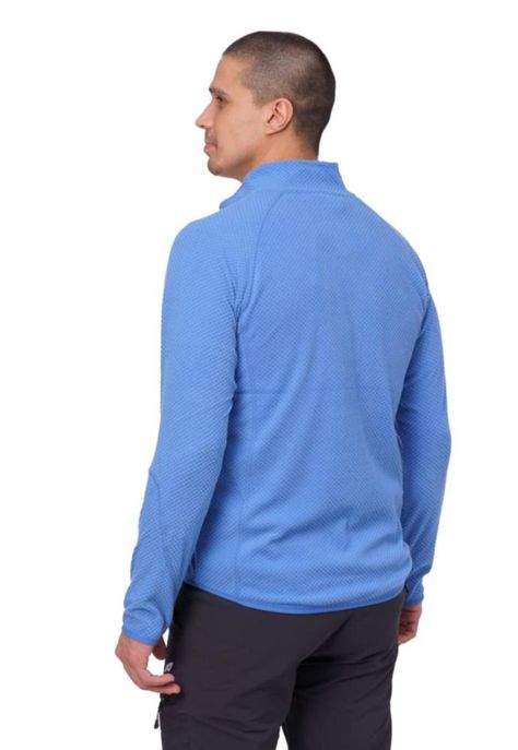 Polerón Hombre Duero 3 Azul Aparso-1