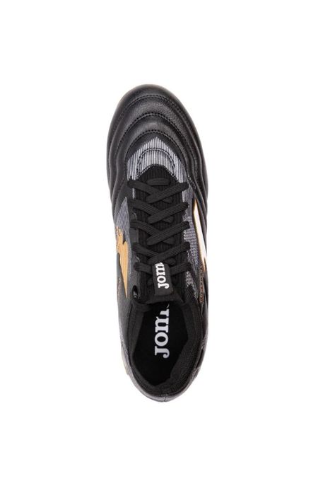 Zapatilla Fútbol FG Hombre Powerful Cup 24 Negro Joma-2