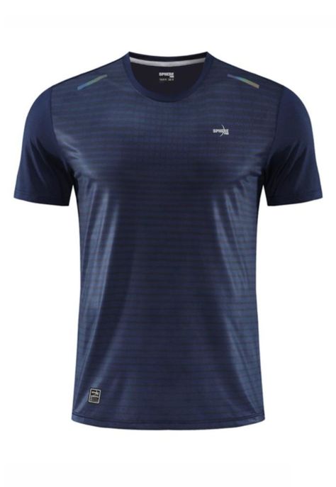 Polera Deportiva Hombre Lan Sphere Pro-0