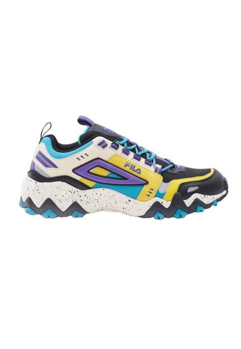 Zapatilla Hombre Oakmont TR Multicolor Fila-0